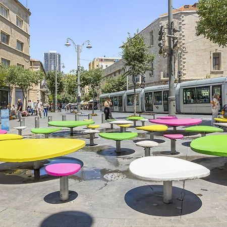 Ib Properties Suites Jerusalem Exterior foto