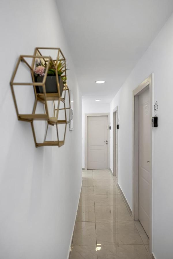 Ib Properties Suites Jerusalem Exterior foto