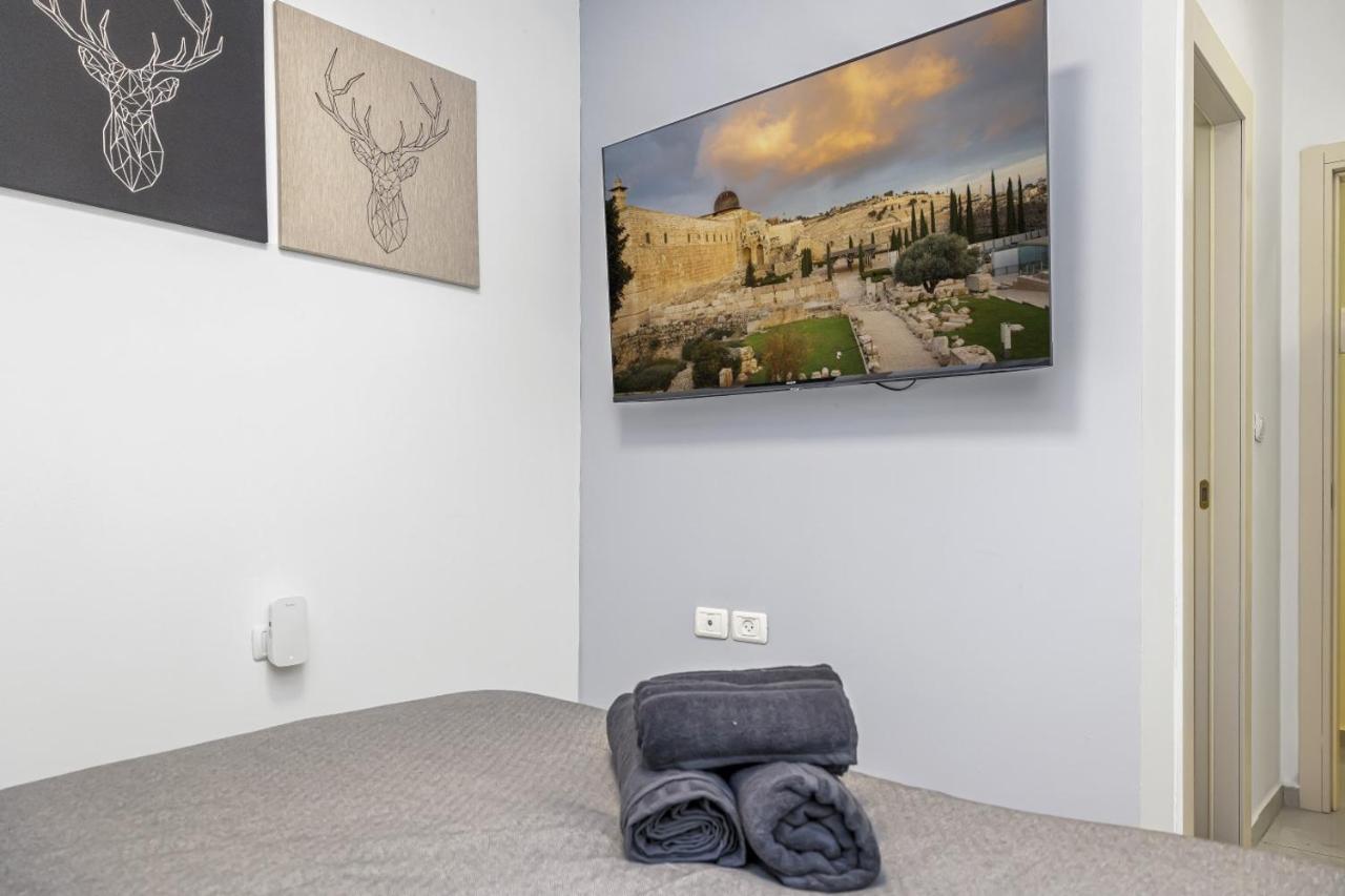 Ib Properties Suites Jerusalem Exterior foto