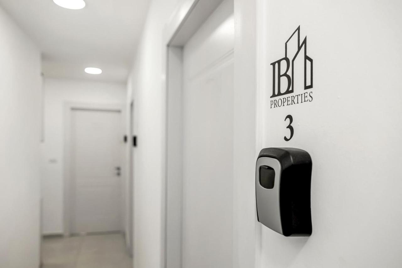 Ib Properties Suites Jerusalem Exterior foto
